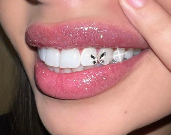 Crystal Butterfly Set | DIY Tooth Gem Kit