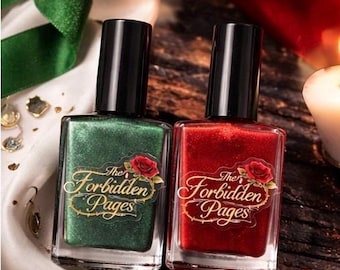 Mixed Signals Nagellak Duo