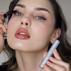 Mascara wimperextensions