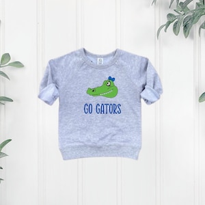 Florida Spiritwear Kids Sweatshirt, Baby Sweatshirt, Toddler Sweatshirt, Youth Sweatshirt