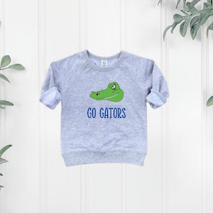 Florida Spiritwear Kids Sweatshirt, Baby Sweatshirt, Toddler Sweatshirt, Youth Sweatshirt