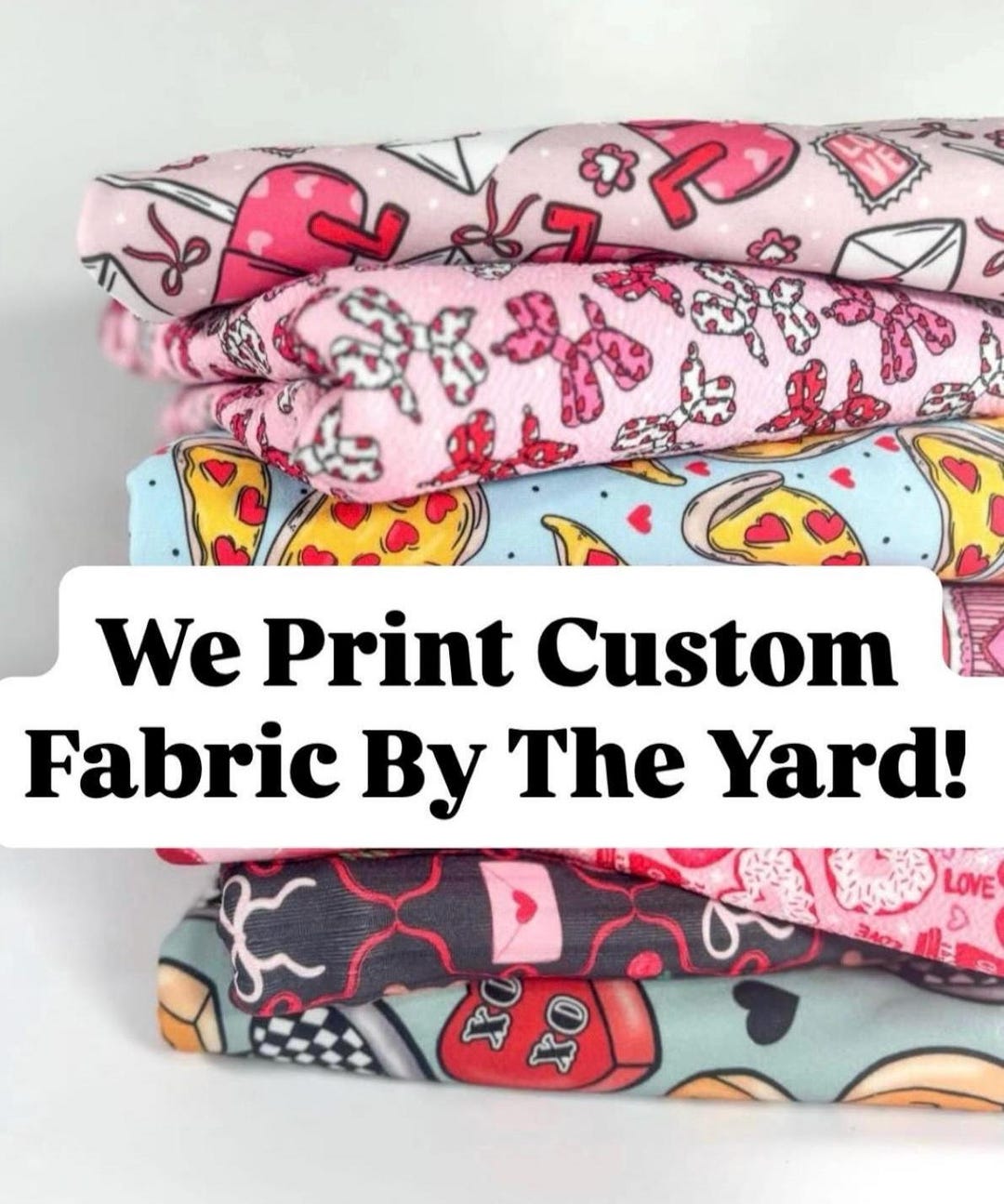 Custom Fabric Printing Service| Personalized Fabric Prints | Print-your ...