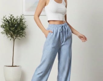 Woman’s Lounge Pajama Pants