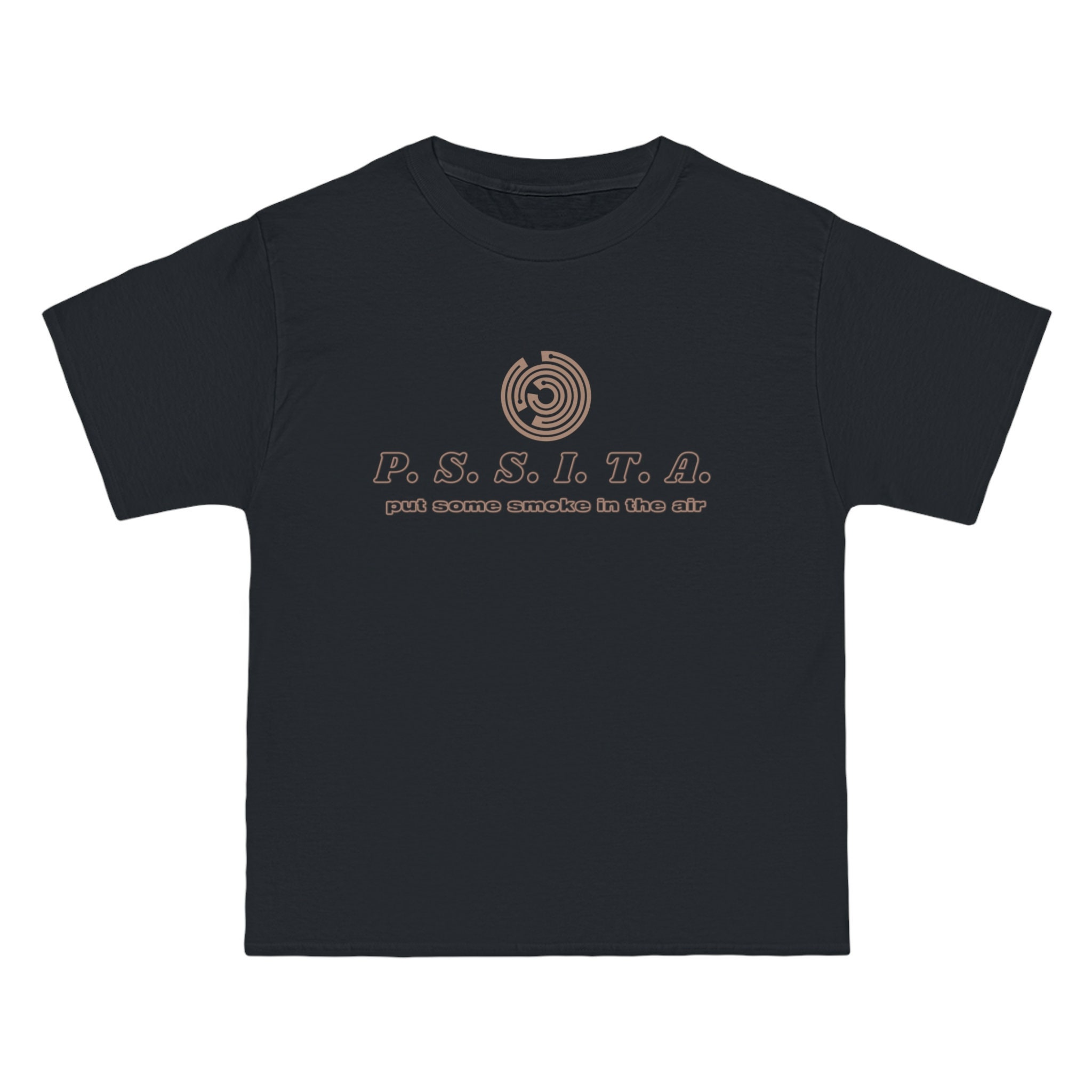 【SATIIIZ】Penkey Star Painting Short-Sleeved T-Shirt 61JlMooXUFL.jpg