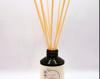 4oz/110ml Reed Diffuser