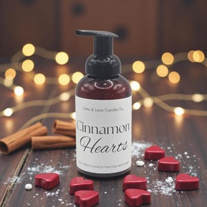 Foaming Hand Soap • Gentle & Moisturizing • Natural Scented Liquid Soap • 355ml Hand Wash • Handmade in Canada • Gift-Ready Clean Soap