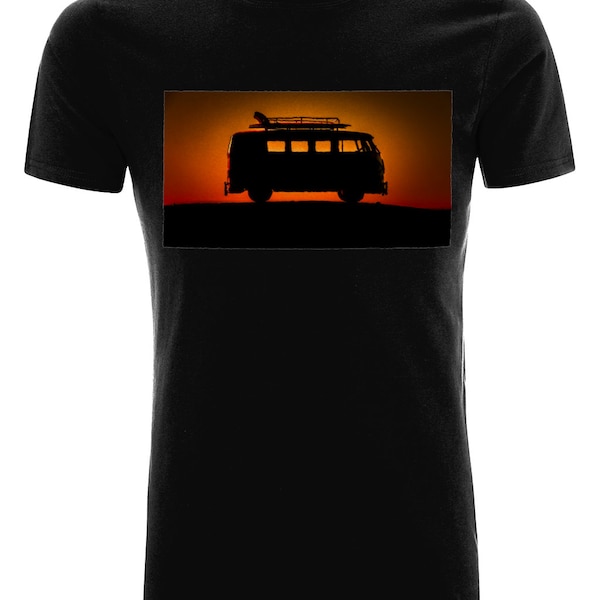 Vw T Shirt Etsy UK