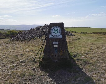 Selworthy beacon