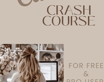 Canva spoedcursus voor beginners