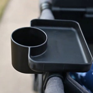 Snack Tray Cup Holder for Wonderfold Wagon