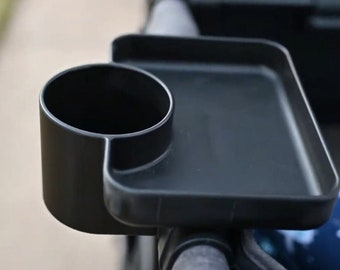 Snack Tray Cup Holder for Wonderfold Wagon