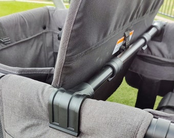 Forward Facing Support Bar (Bus style seating) Wonderfold Keenz Wagon Accessory