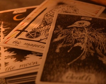 Spellwork Divination - Check a Spell's Success - Consulting Your Spirit Guides