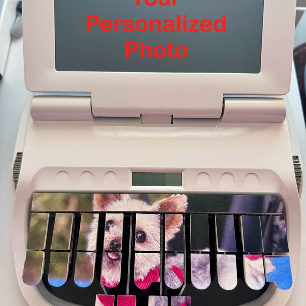 Personalized Photo Keypads!