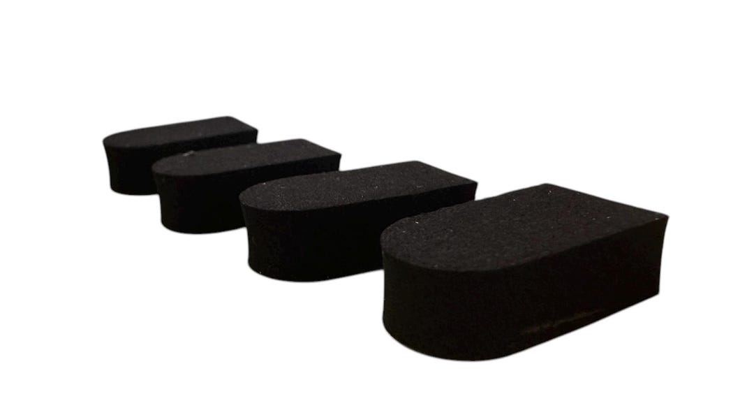 Foam Raised Vowel Keypads - Etsy