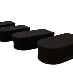 Foam Raised Vowel Keypads