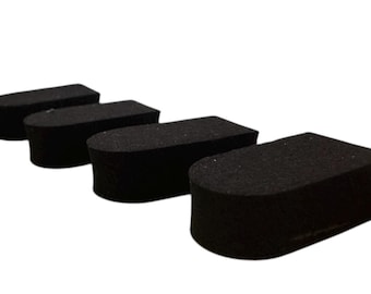 Foam Raised Vowel Keypads