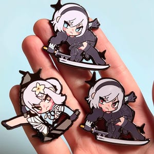 Nier pascal - Etsy 日本