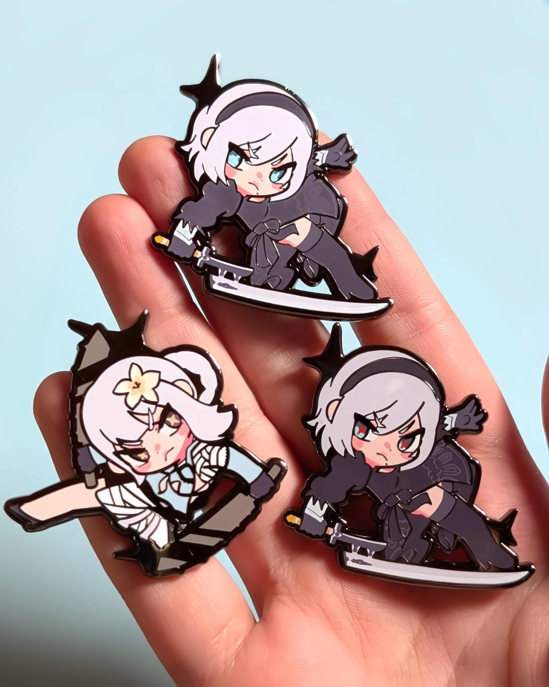 Nier pascal - Etsy 日本