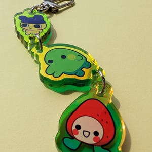 Tama Chain-Charm