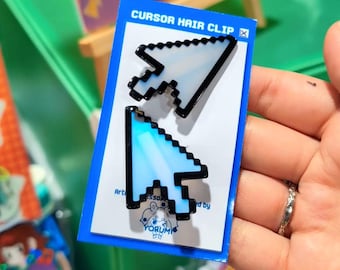 Webcore Frutiger Aero Cursor Clip 2-set (small)