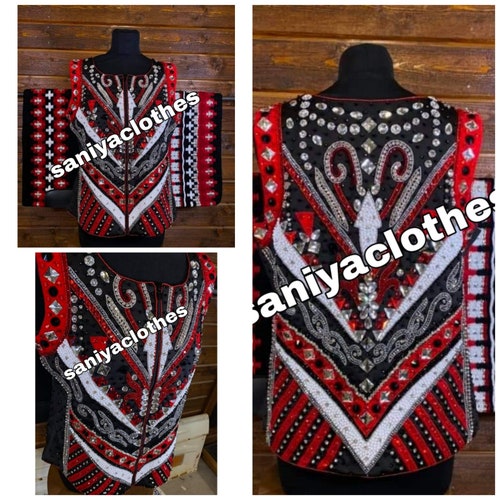 Western Custom Rodeo Queen, Showmanship, Horsemanship , Western Pleasure Show Shirt shops & Women Show vest.