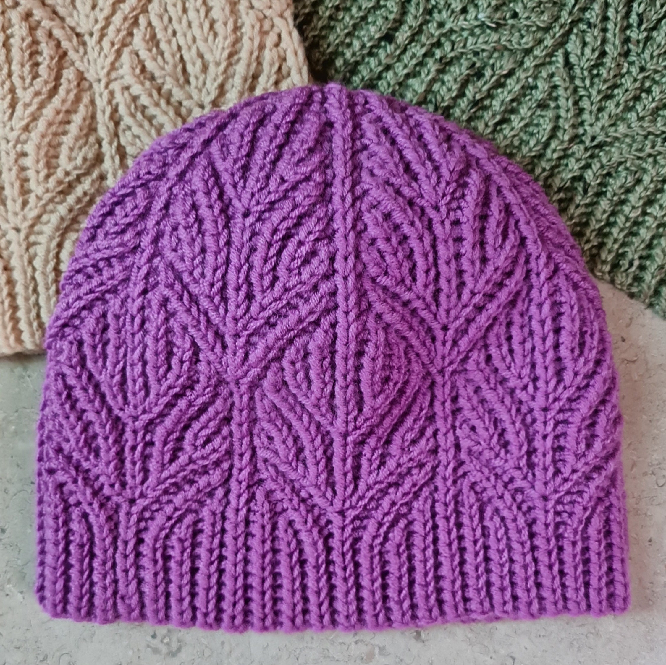 Majestic Crochet Hat Pattern Etsy