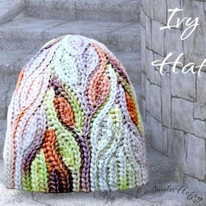 Ivy Crochet Hat