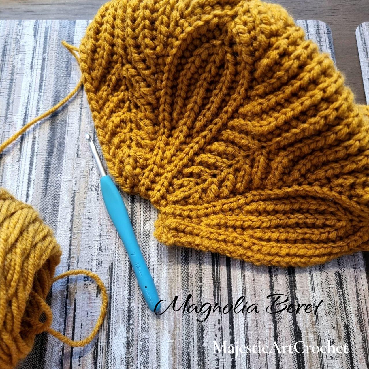 Teen Beret - Etsy