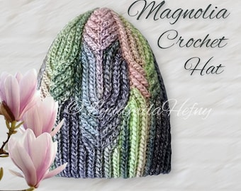 Crochet Hat Pattern