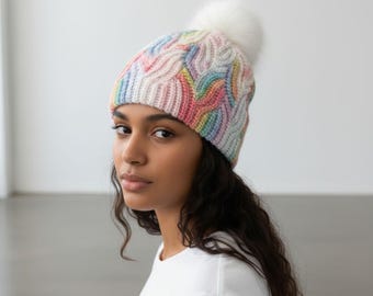 Hazel Crochet Hat