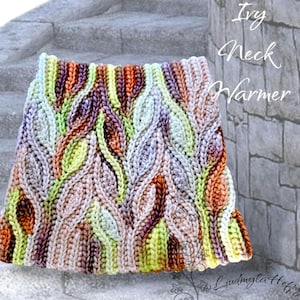 Ivy Neck Warmer