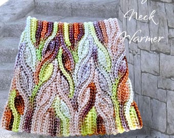 Efeu Halswrmer - Etsy.de