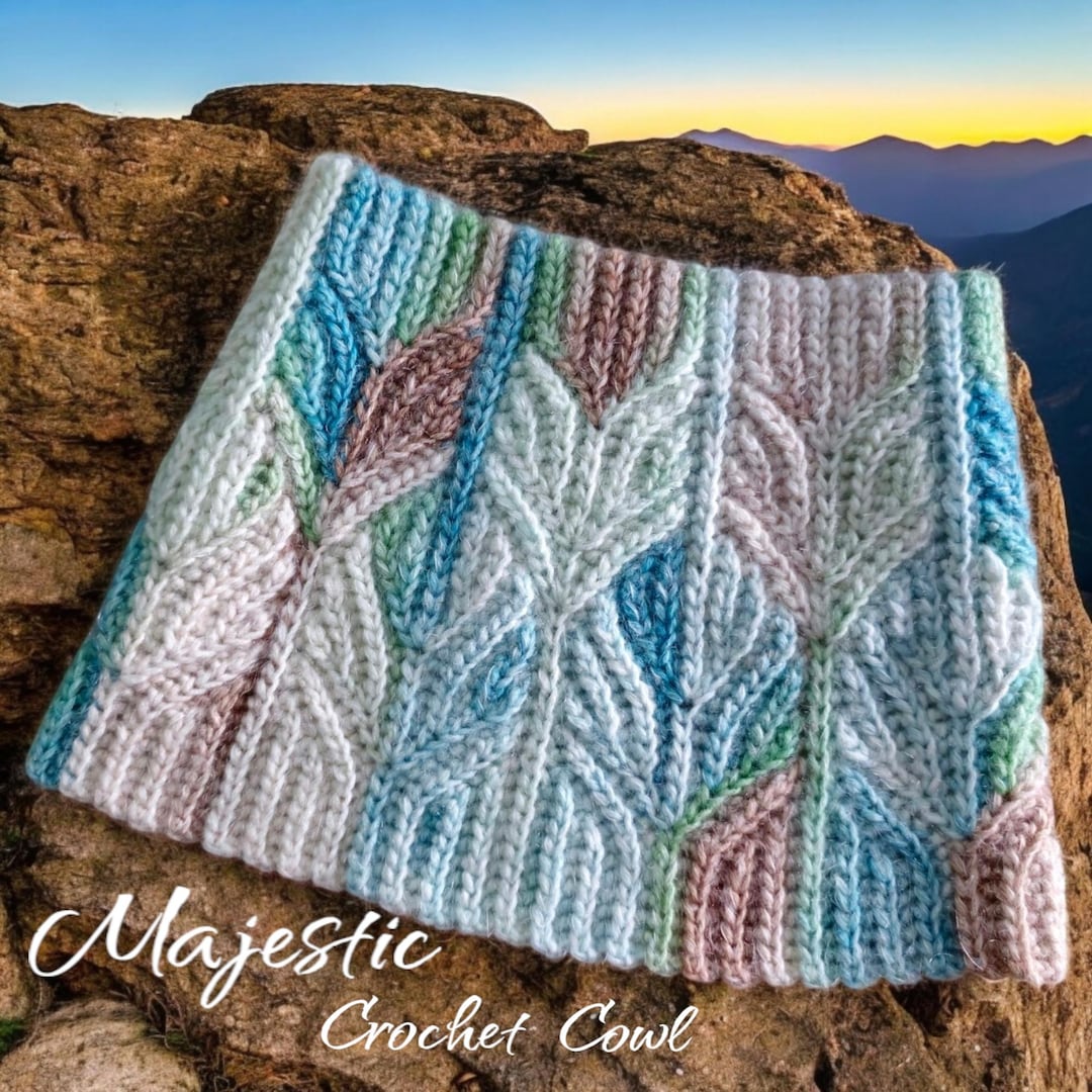 Punto Brioche Cappelli E Scaldacollo Ai Ferri Cappelli Ai Ferri In