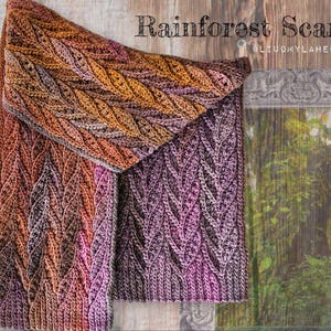 Crochet scarf pattern slip stitch crochet knit look short rows crochet design summer Liudmyla Hefny clematis beret image 12