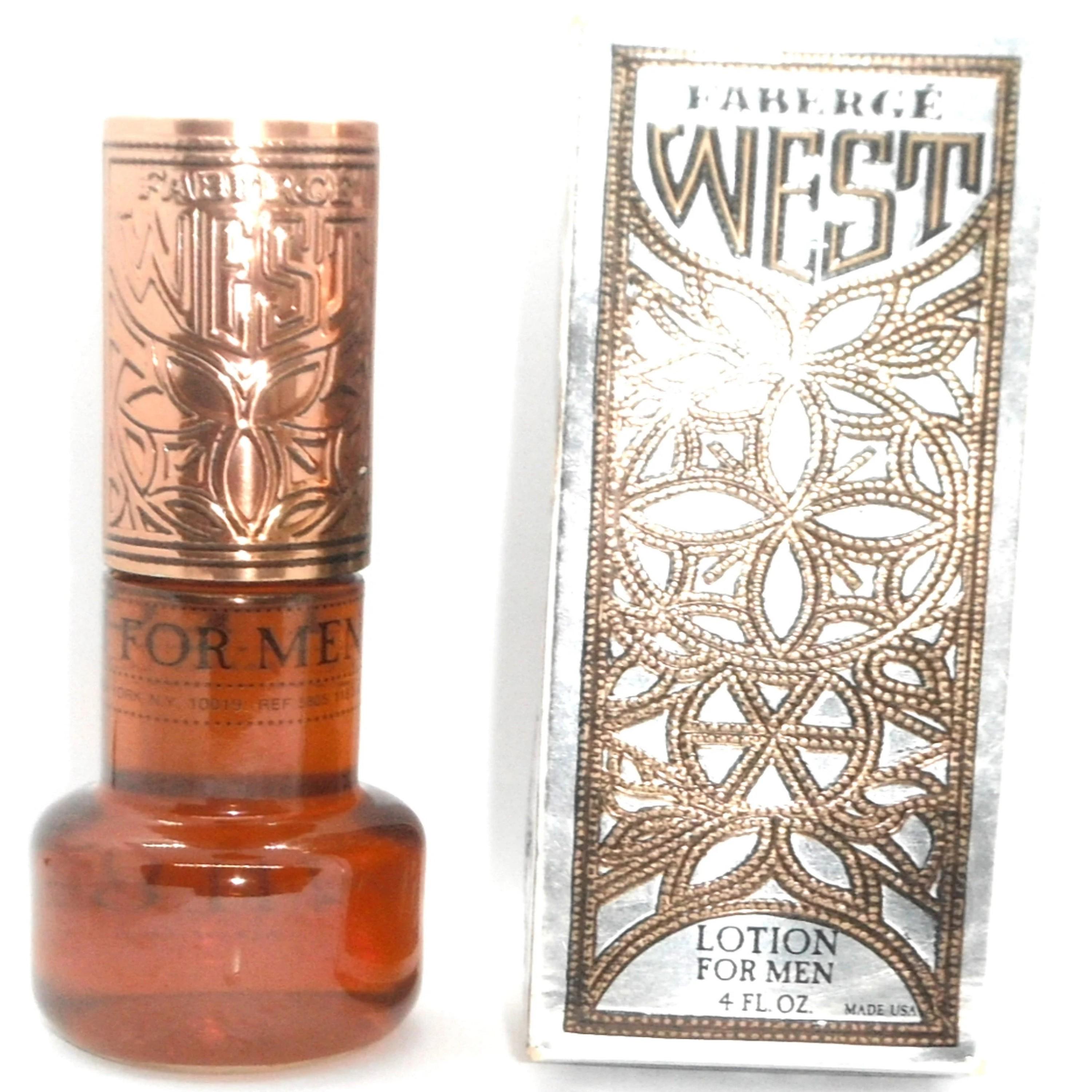 Faberge West Cologne