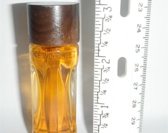 Faberge Woodhue Cologne for Women Full 1/2oz Bottle