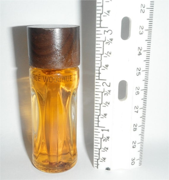 Faberge Woodhue Cologne for Women Full 1/2oz Bottle