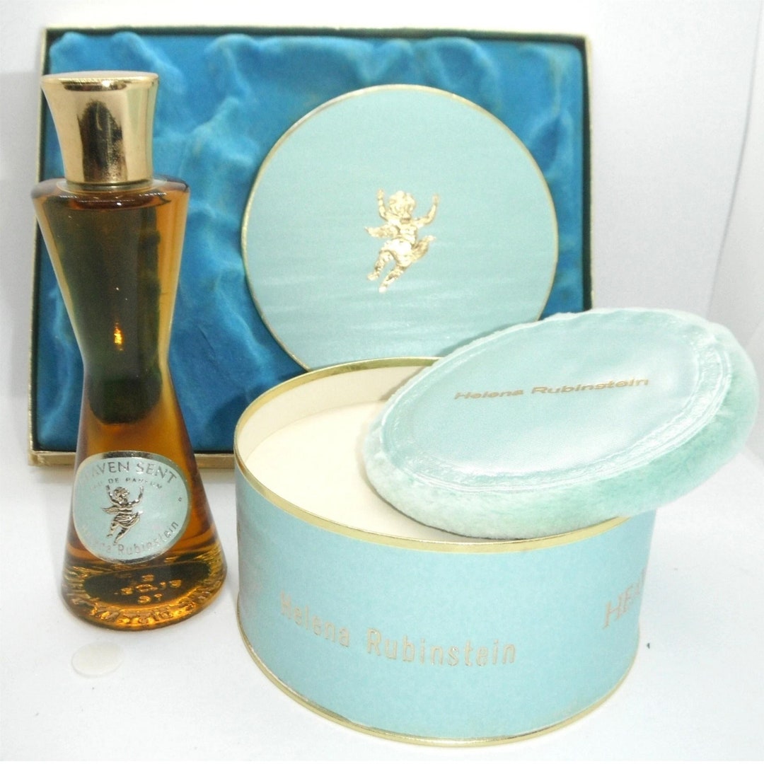 Helena Rubinstein Heaven Sent Bath Set for Women Oz Eau De