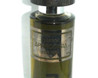 Faberge Aphrodisia Cologne for Men After Shave Lotion 2.5oz - Etsy