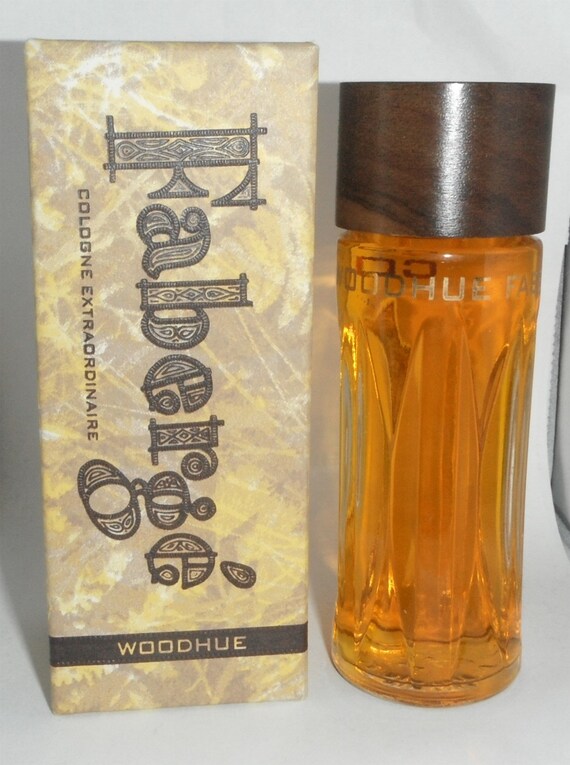 Faberge Woodhue Cologne for Women Big 2oz Bottle New in Box