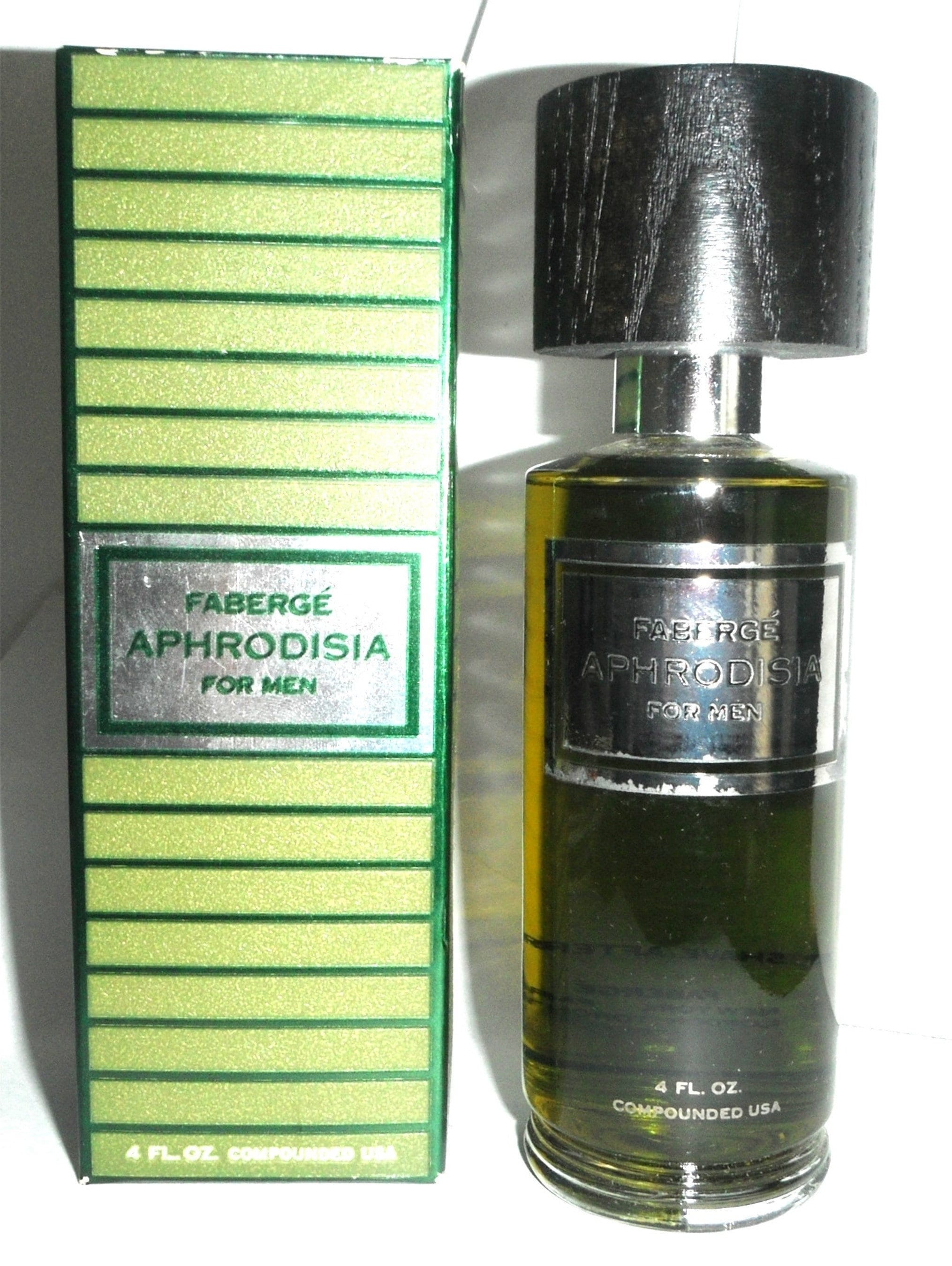 Perfume Collectible Faberge Aphrodisia Cologne Faberge Aphrodisia
