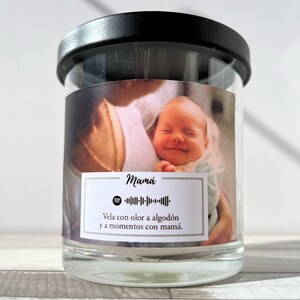 Mum scented candle -  España