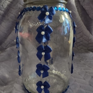 Decorative Mason jar