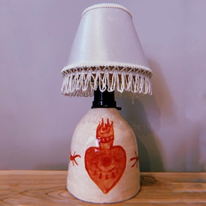Ceramic Tattoo Flash Lamp
