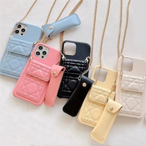 Customize Your Crossbody Phone Case With Detachable and Adjustable Cord  Strap Lanyard for iPhone 11 12 13 Pro Max 