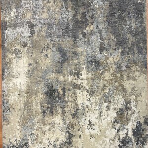 Kalaty Rug Hand-Knotted ONE OF A KIND 546682 6 X 9 Handmade Indoor Area Rug