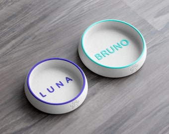 Personalised Dog Bowl with Name
