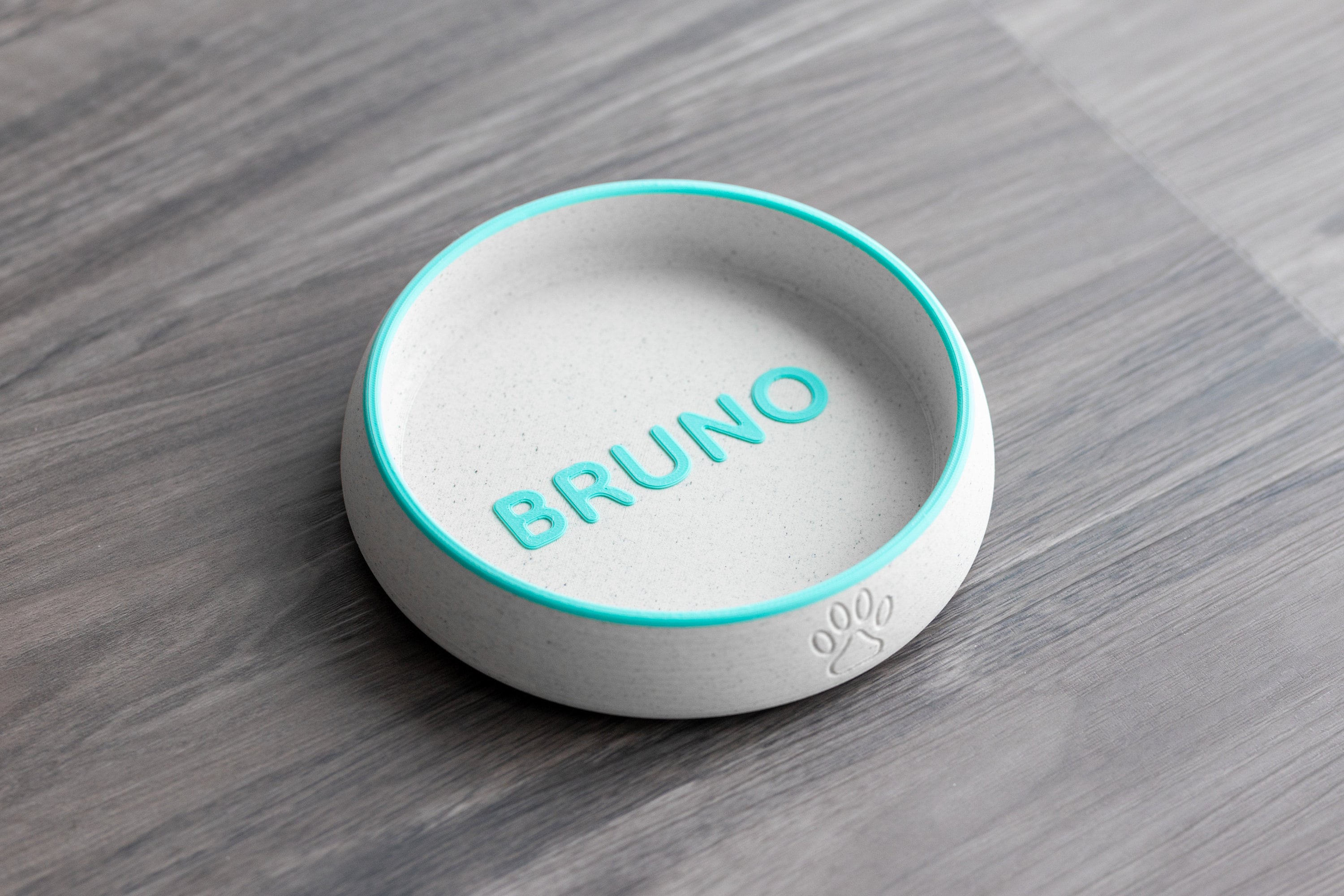 Personalized Dog Bowl with Name