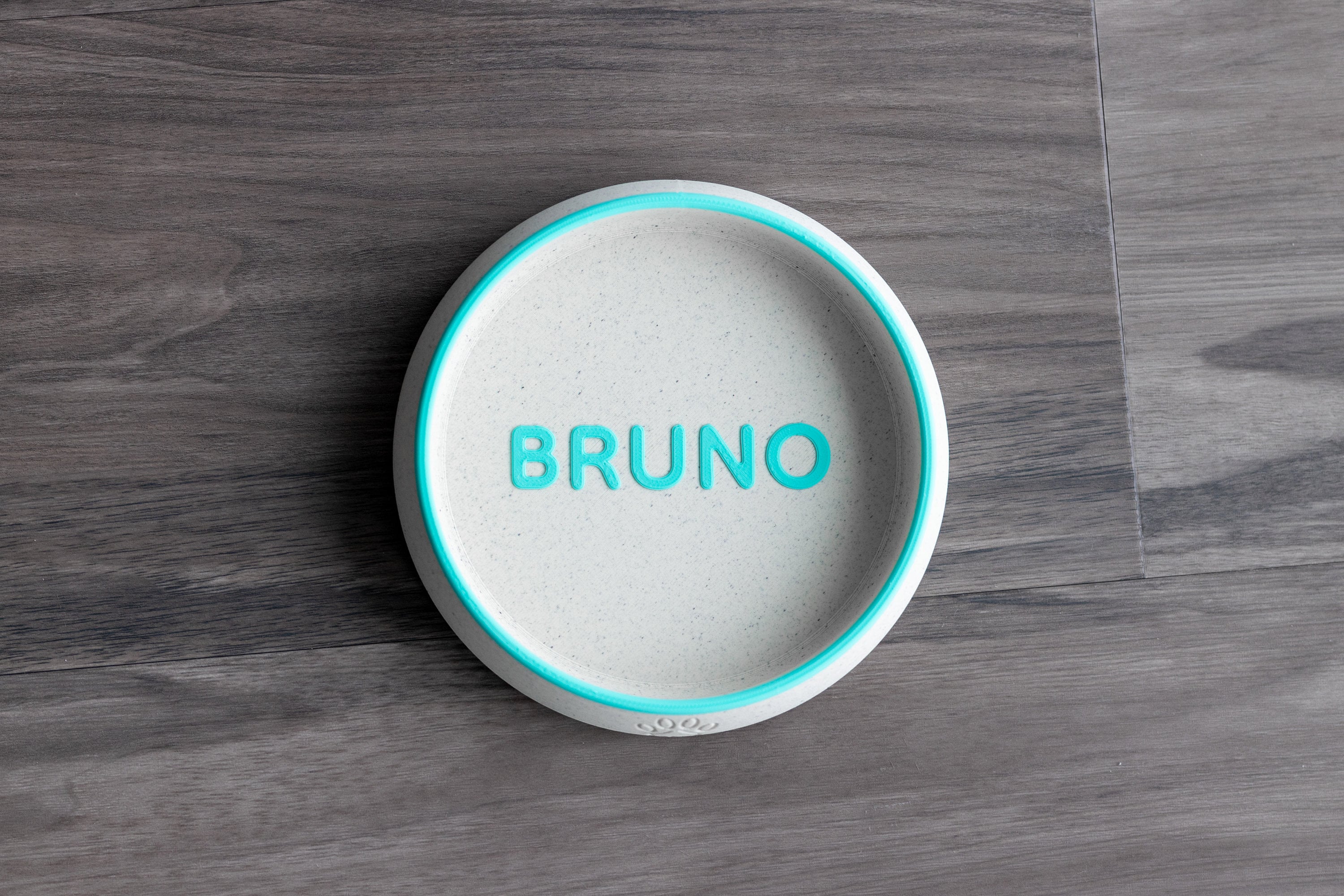 Personalized Dog Bowl with Name